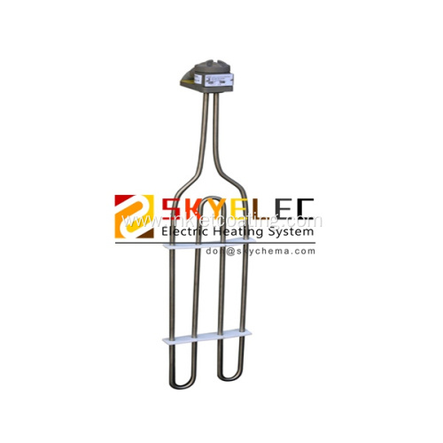 Anti-corrosion Titanium Immersion Heater